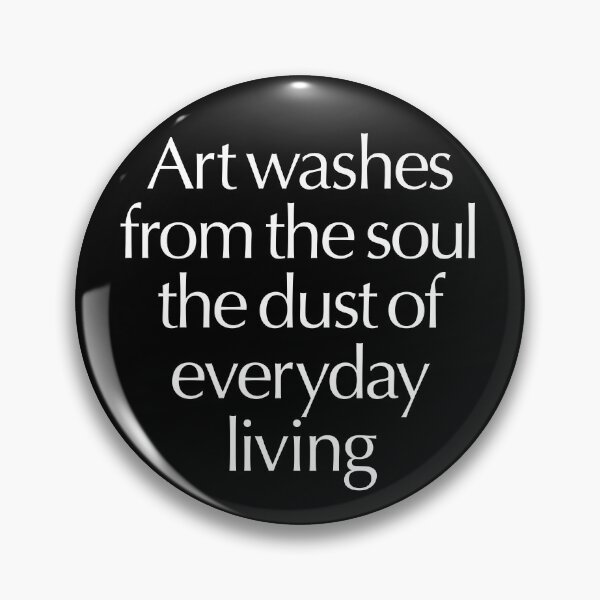 Item preview, Art washes from the soul the dust of everyday living #2 v.8 designed and sold by x1brett.