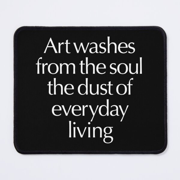 Item preview, Art washes from the soul the dust of everyday living #2 v.8 designed and sold by x1brett.