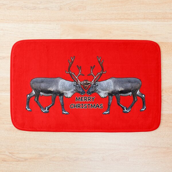 Item preview, Santa Claus Reindeer designed and sold by FotoJarmo.