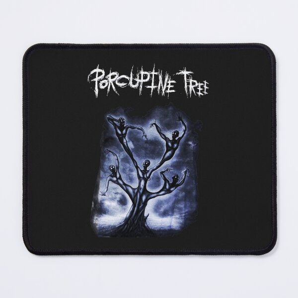 Item preview, Porcupine Tree music Rock and heavy metal logo Ecelna   designed and sold by DonWillisJrArts.