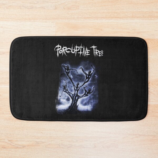Item preview, Porcupine Tree music Rock and heavy metal logo Ecelna   designed and sold by DonWillisJrArts.