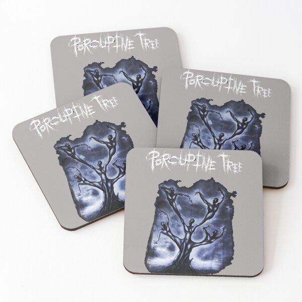 Item preview, Porcupine Tree music Rock and heavy metal logo Ecelna   designed and sold by DonWillisJrArts.
