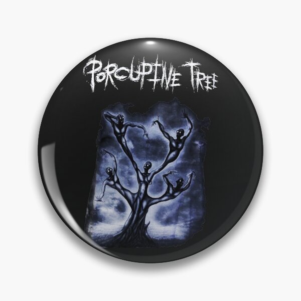 Item preview, Porcupine Tree music Rock and heavy metal logo Ecelna   designed and sold by DonWillisJrArts.