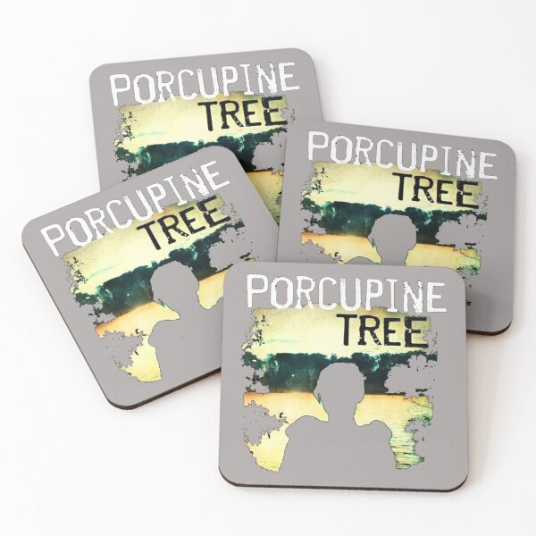 Item preview, Porcupine Tree music Rock and heavy metal Ecelna   designed and sold by DonWillisJrArts.