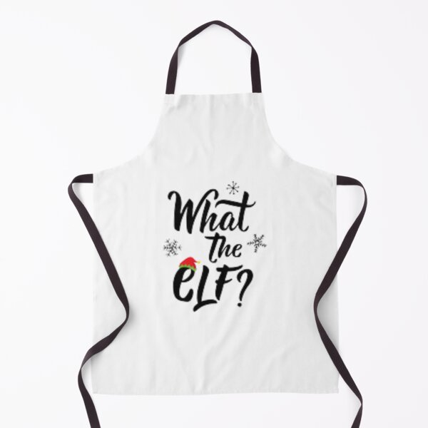 Item preview, What the elf designed and sold by Dbanksdesign.