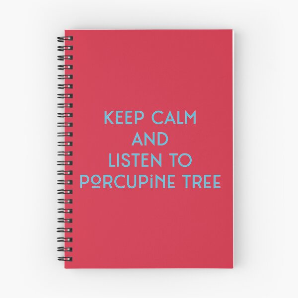 Item preview, Keep Calm _amp_ Liste To Porcupine Tree - Porcupine Tree    designed and sold by DonWillisJrArts.