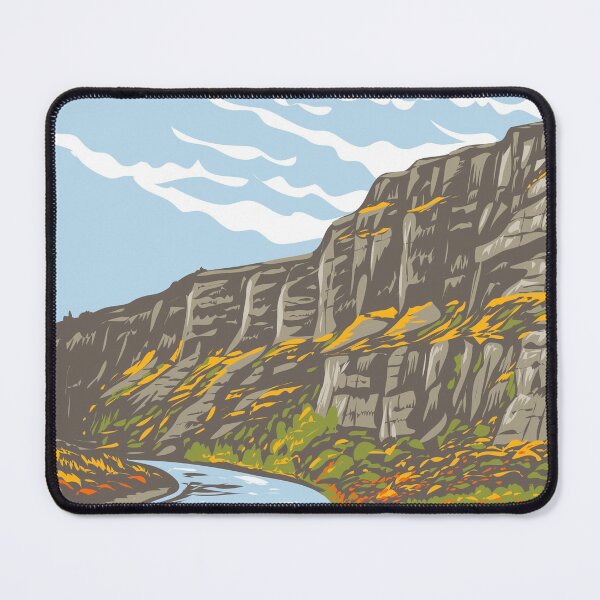 Item preview, Sluice Boxes State Park designed and sold by Ermland-LabeL.