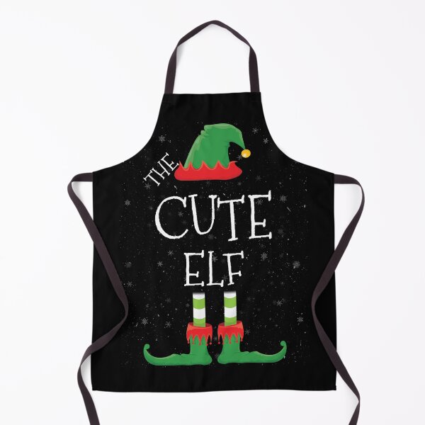 Item preview, Cute Elf Family Matching Christmas Group Funny Gift designed and sold by DavisHasari.