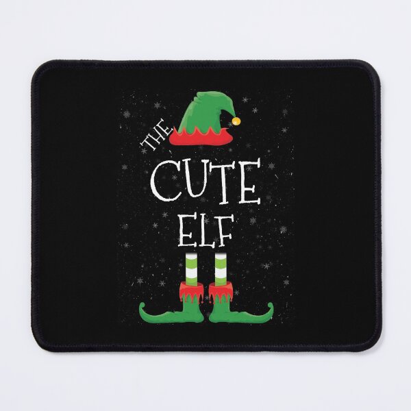 Item preview, Cute Elf Family Matching Christmas Group Funny Gift designed and sold by DavisHasari.
