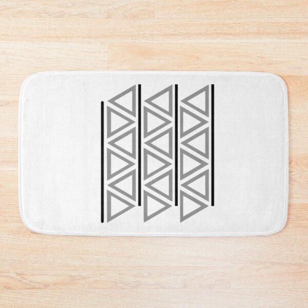 Item preview, Cute Triangle Design designed and sold by FabZelon.