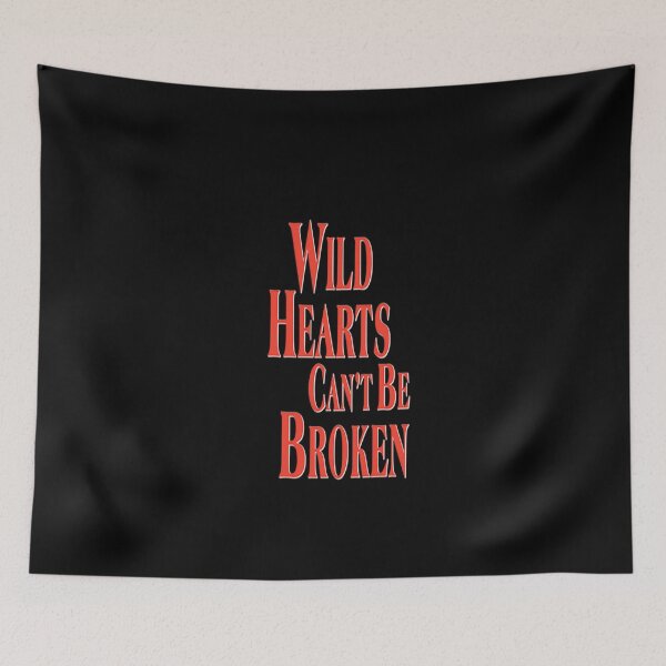 Item preview, wild herats can't be broken designed and sold by Anoirshop ⭐⭐⭐⭐⭐.