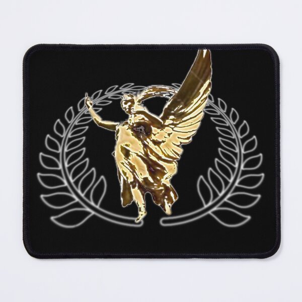 Item preview, Free As F - greek god of freedom - cool designed and sold by UnseenCreations.