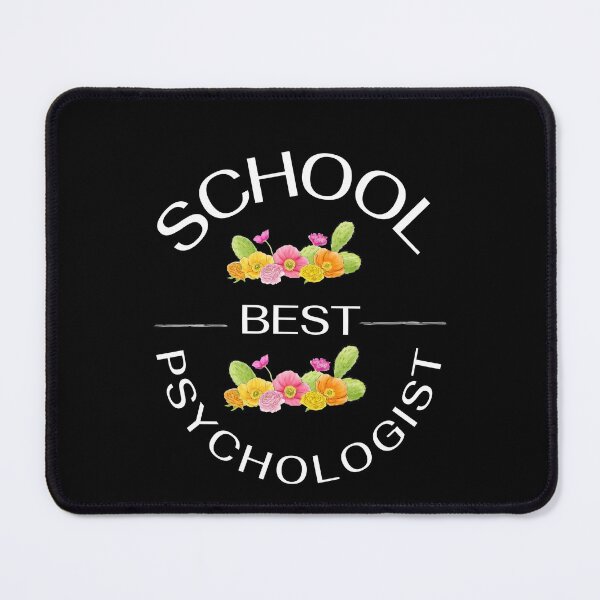 Item preview, Best School psychologist designed and sold by firegalaxy.