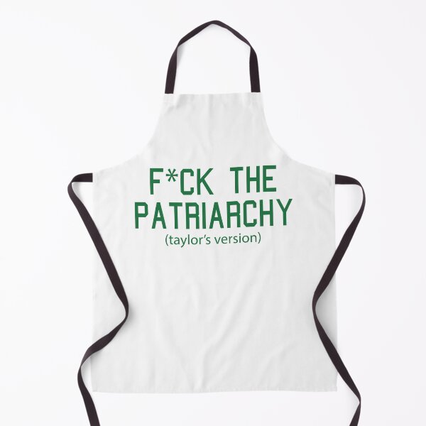 Item preview, F*ck the Patriarchy Taylor’s Version Quote designed and sold by Moreish.
