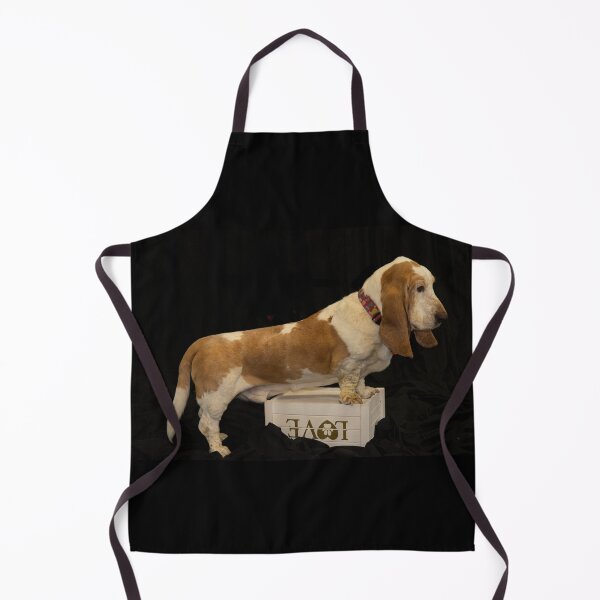 Item preview, A basset hound love designed and sold by Photorebelle.