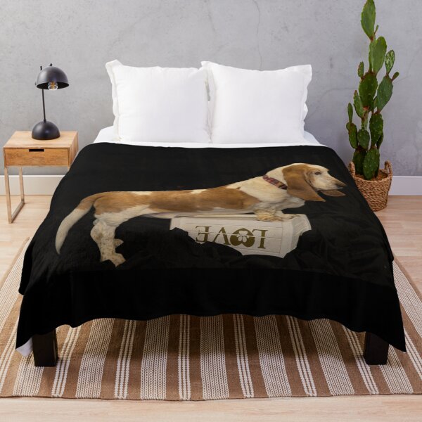 Item preview, A basset hound love  designed and sold by Photorebelle.