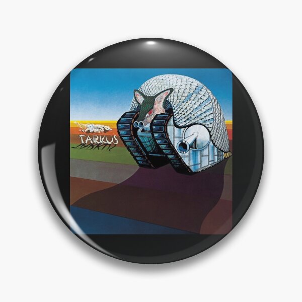 Item preview, Emerson Lake and Palmer - Tarkus   designed and sold by DonWillisJrArts.