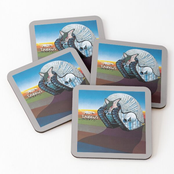 Item preview, Emerson Lake and Palmer - Tarkus   designed and sold by DonWillisJrArts.