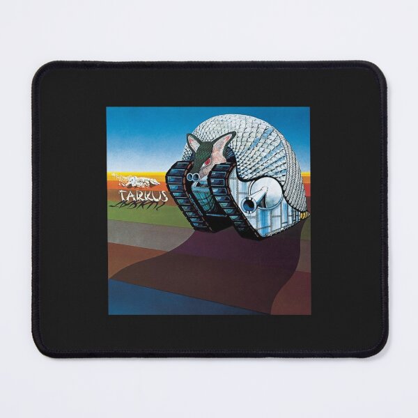 Item preview, Emerson Lake and Palmer - Tarkus designed and sold by DonWillisJrArts.