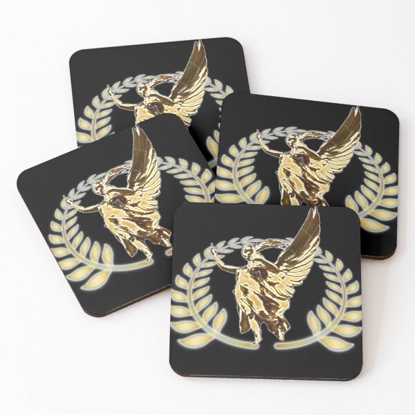Item preview, Free As F - greek god of freedom - cool designed and sold by UnseenCreations.