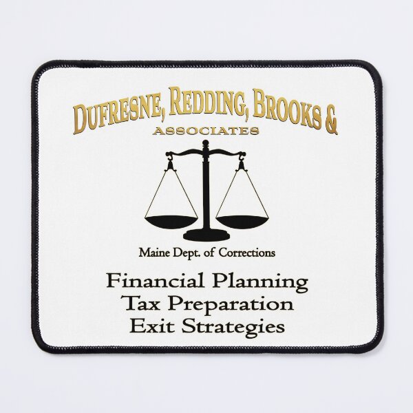 Item preview, Dufresne Redding Brooks associates designed and sold by PiperDownTees.