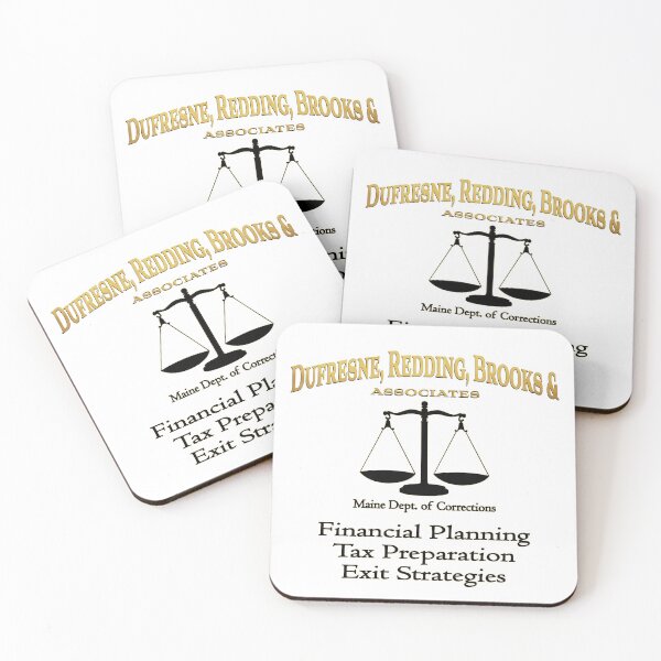 Item preview, Dufresne Redding Brooks associates designed and sold by PiperDownTees.