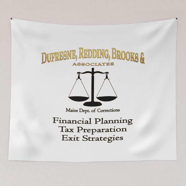 Item preview, Dufresne Redding Brooks associates designed and sold by PiperDownTees.