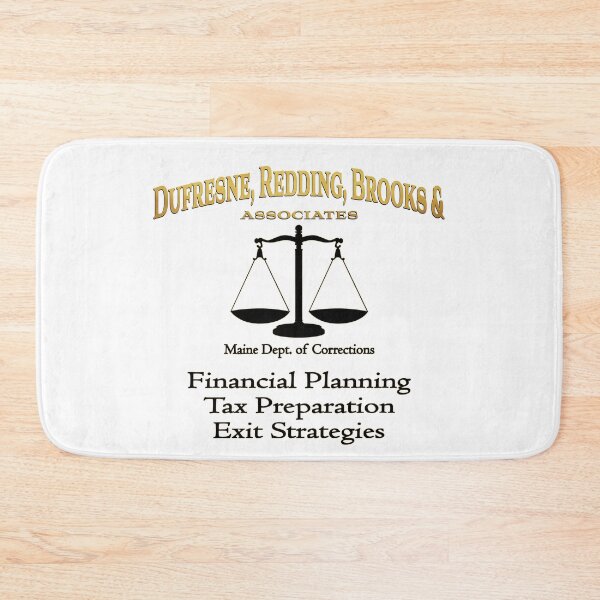 Item preview, Dufresne Redding Brooks associates designed and sold by PiperDownTees.