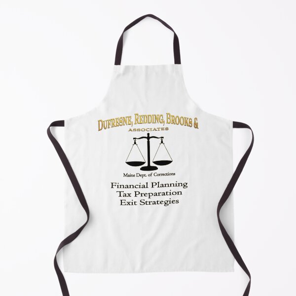 Item preview, Dufresne Redding Brooks associates designed and sold by PiperDownTees.
