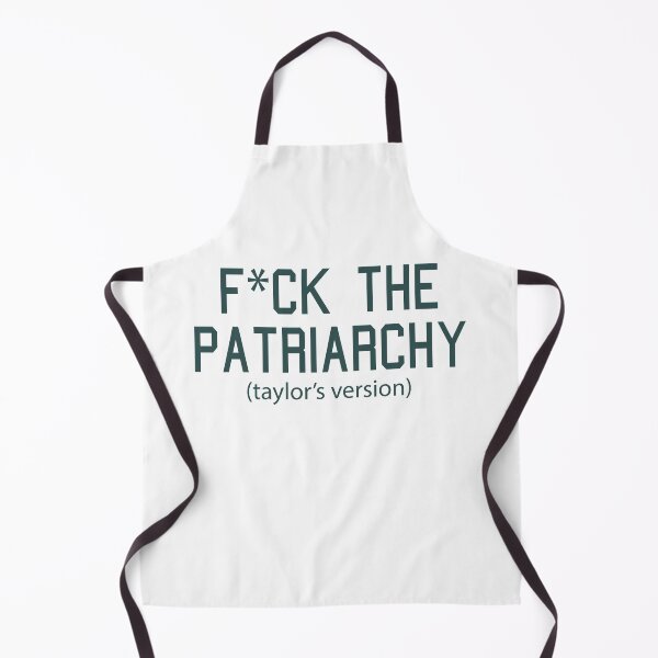 Item preview, F*ck the Patriarchy Taylor’s Version Quote designed and sold by Moreish.