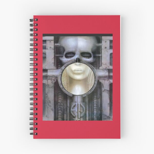 Item preview, Emerson Lake and Palmer - Brain Salad Surgery Graphic  designed and sold by DonWillisJrArts.
