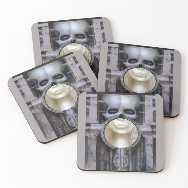 Item preview, Emerson Lake and Palmer - Brain Salad Surgery Graphic  designed and sold by DonWillisJrArts.