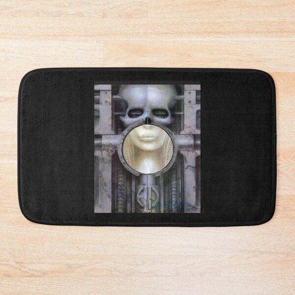 Item preview, Emerson Lake and Palmer - Brain Salad Surgery Graphic  designed and sold by DonWillisJrArts.