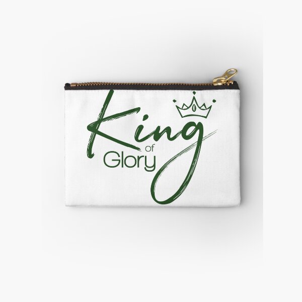 Item preview, king of glory jesus designed and sold by iSeek.