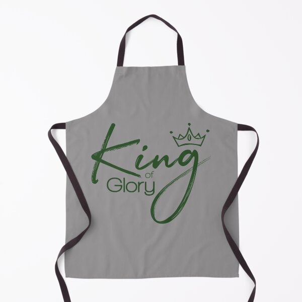 Item preview, king of glory jesus designed and sold by iSeek.