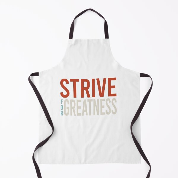 Item preview, Boxing Motivation Strive for Greatness designed and sold by whyitsme.
