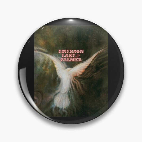 Item preview, Emerson Lake _amp_ Palmer Graphic  designed and sold by DonWillisJrArts.