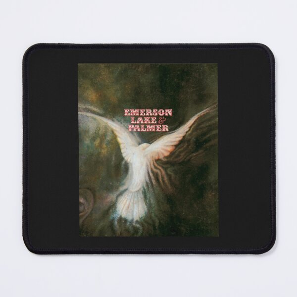 Item preview, Emerson Lake _amp_ Palmer Graphic designed and sold by DonWillisJrArts.