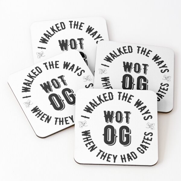 Item preview, WOT OG designed and sold by Taveren-Tavern.