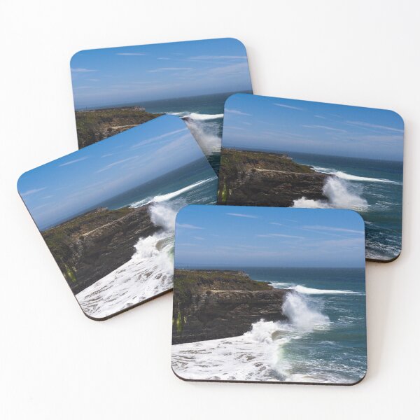 Item preview, Pacific Coast view in Santa Cruz, California designed and sold by OrcaNature.