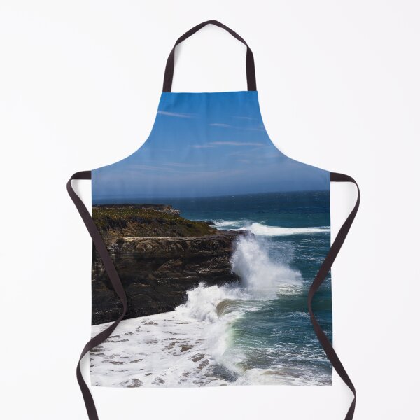 Item preview, Pacific Coast view in Santa Cruz, California designed and sold by OrcaNature.