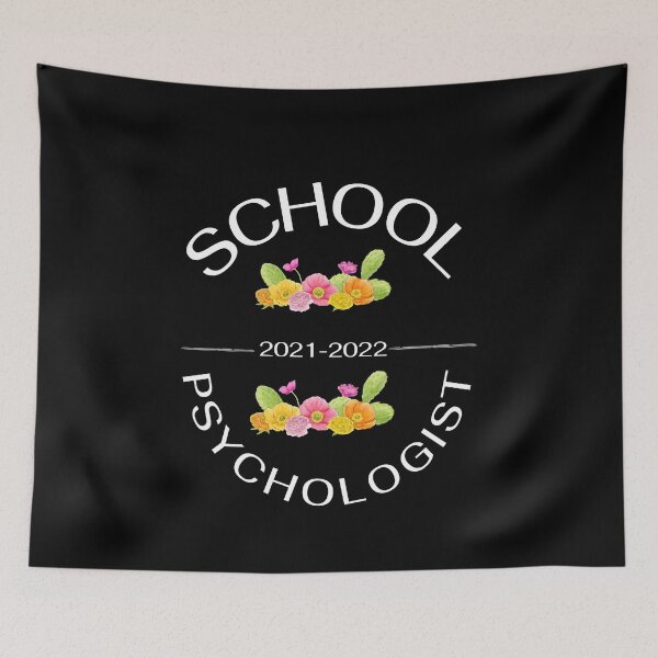 Item preview, 2021 2022 School psychologist  designed and sold by firegalaxy.