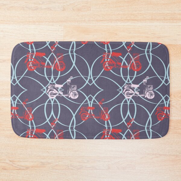 Item preview, On Your Bike Pattern designed and sold by SofiaAlves.