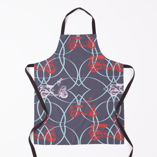 Item preview, On Your Bike Pattern designed and sold by SofiaAlves.