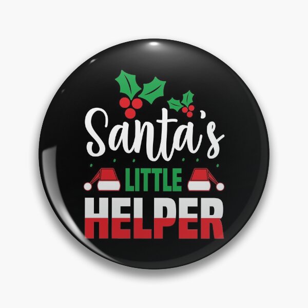 Item preview, Santas little helper designed and sold by MollinS7.