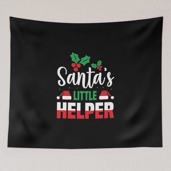 Item preview, Santas little helper designed and sold by MollinS7.