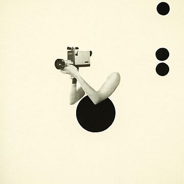 Aperçu de l'œuvre Film noir de Cassia Beck