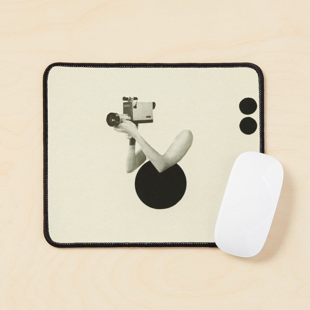Aperçu de l'œuvre Tapis de souris créée et vendue par Cassia.