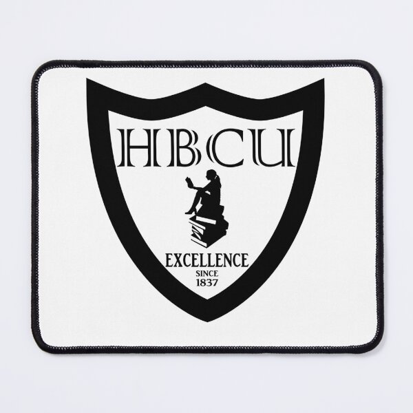Item preview, HBCU Excellence Since 1837 (Female Center) designed and sold by Jacksonso.