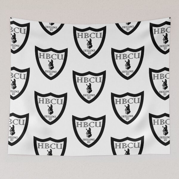 Item preview, HBCU Excellence Since 1837 (Female Center) designed and sold by Jacksonso.